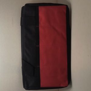 b97 Vintage Avon Tool and Hobby bag 15x9 inch